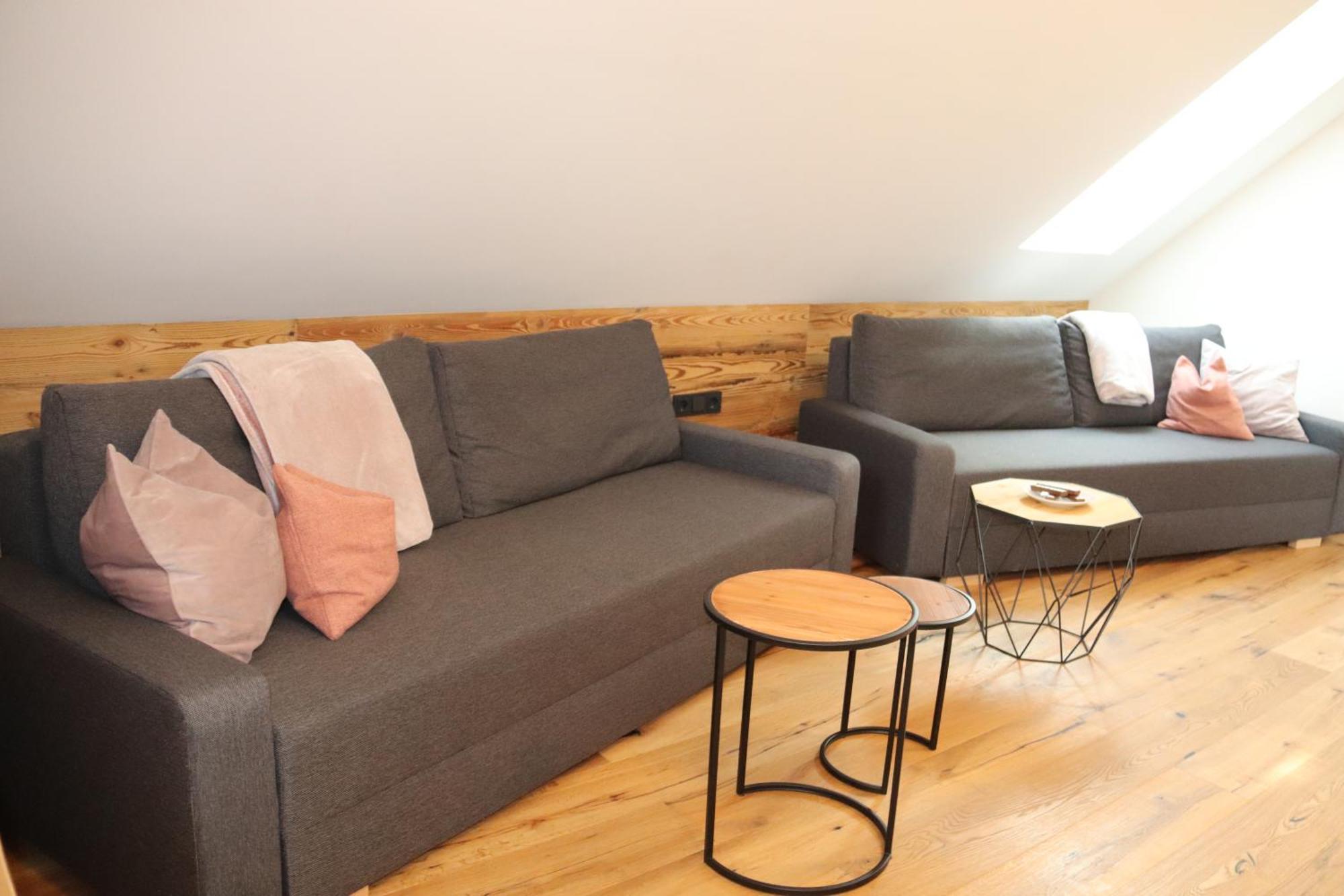 Appartements Marktplatzerl 마우어테른도르프 외부 사진