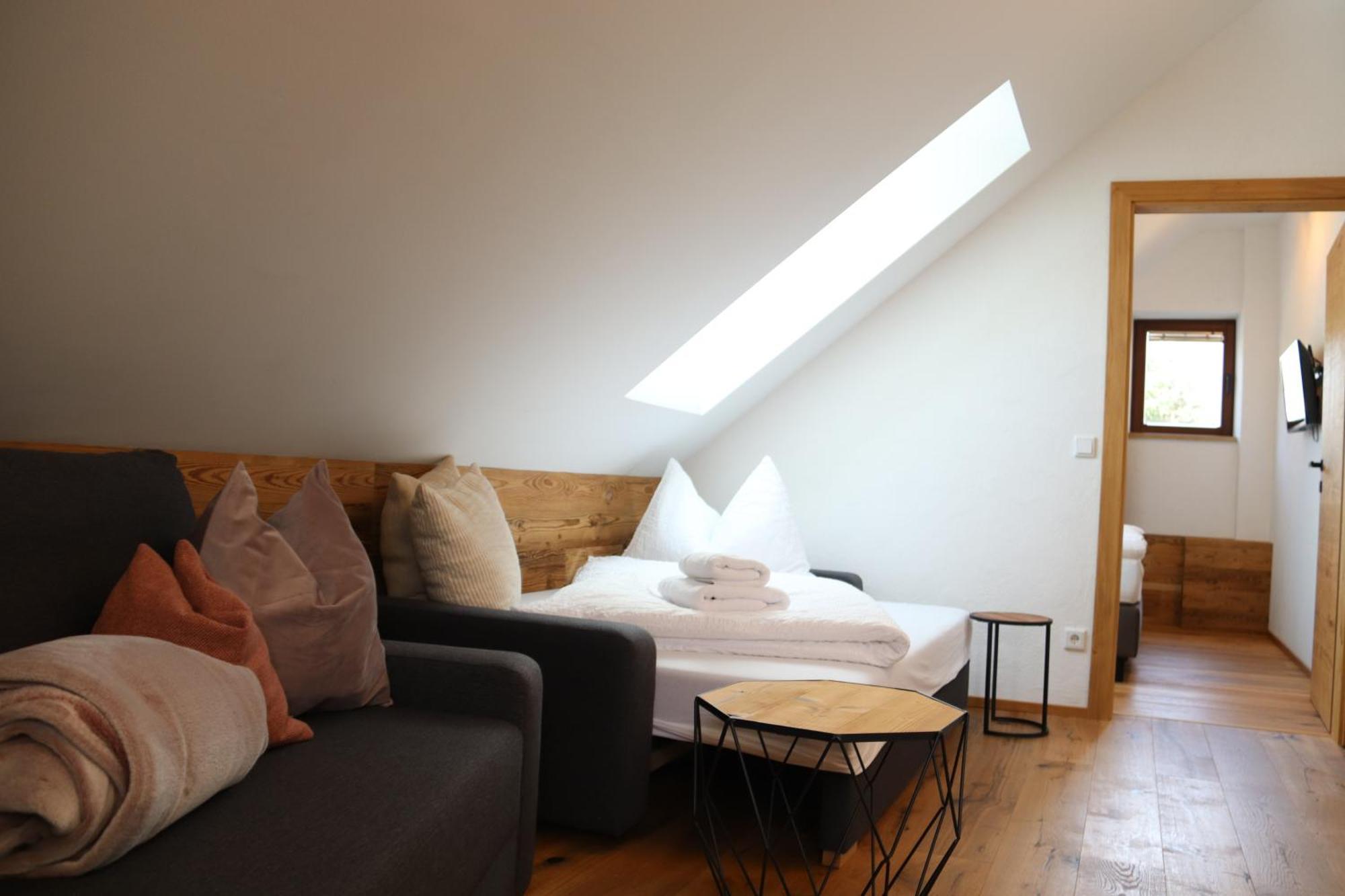 Appartements Marktplatzerl 마우어테른도르프 외부 사진