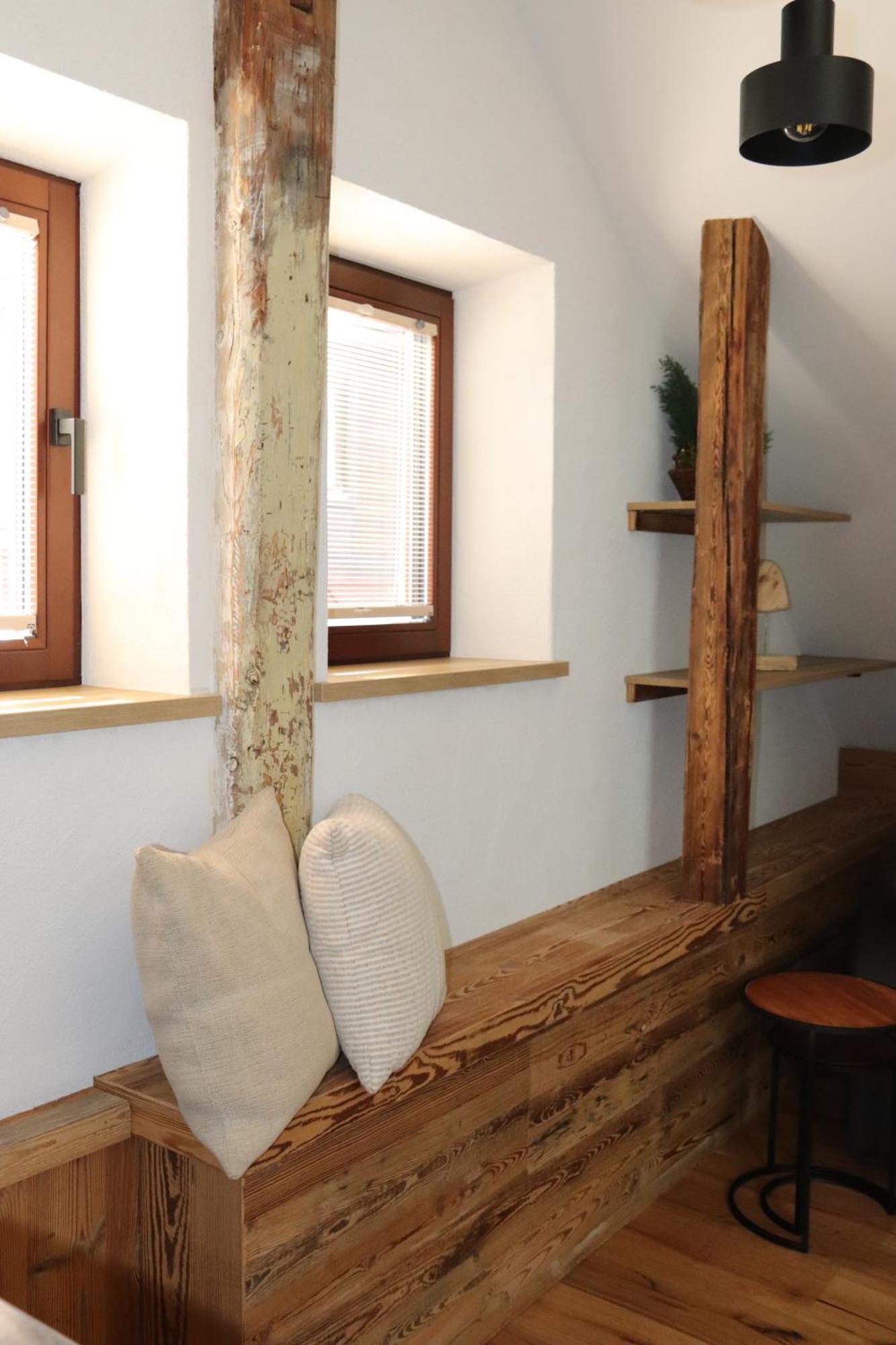 Appartements Marktplatzerl 마우어테른도르프 외부 사진