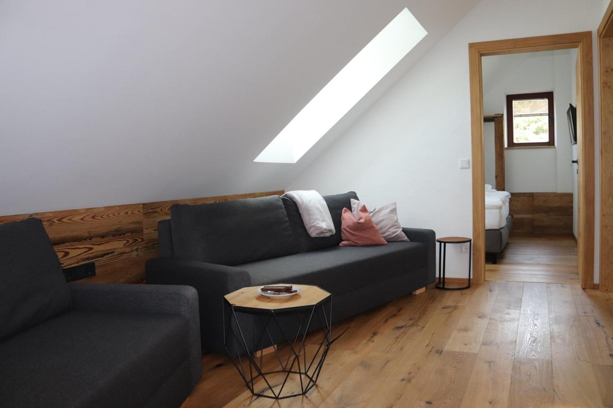 Appartements Marktplatzerl 마우어테른도르프 외부 사진