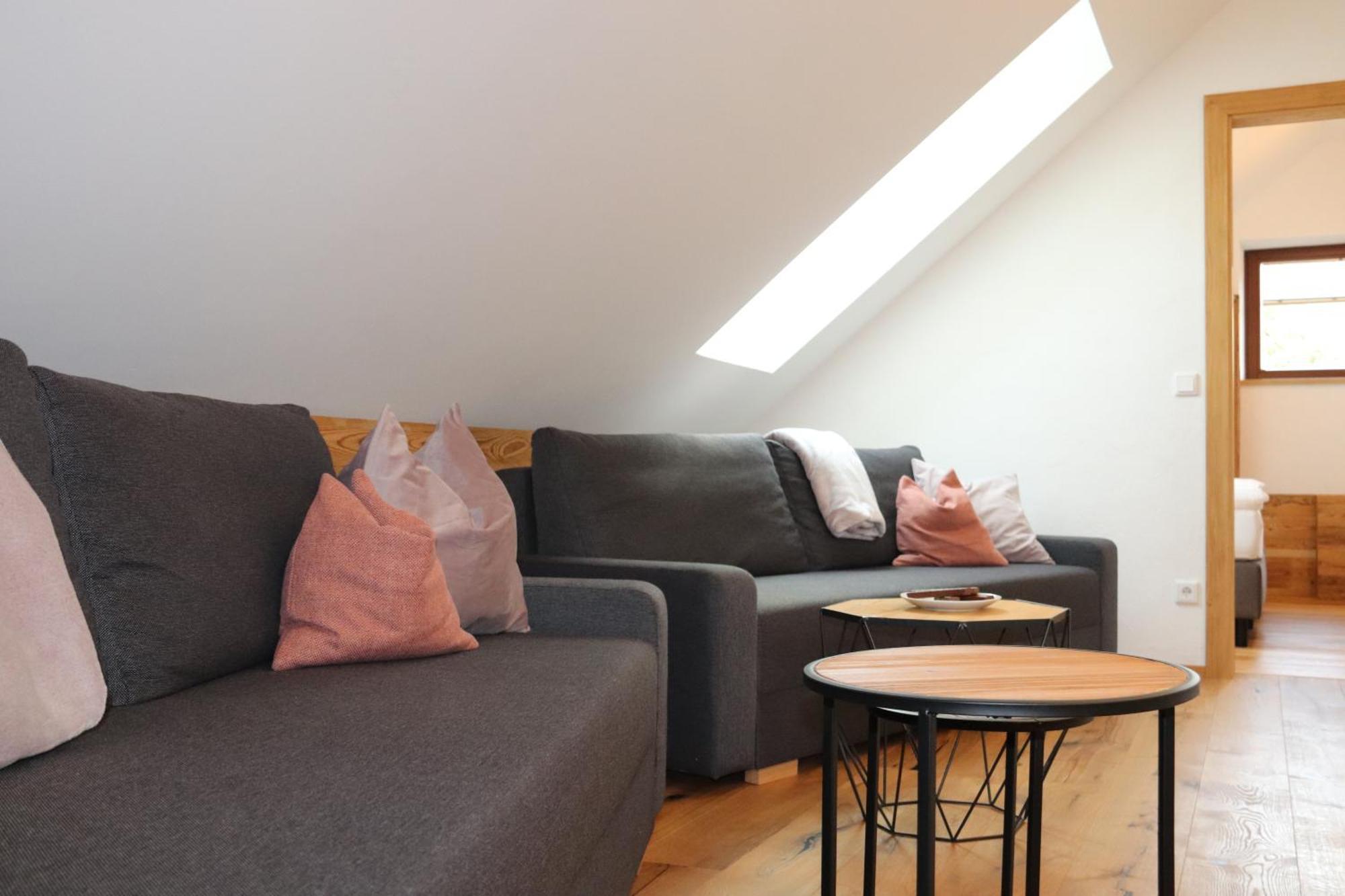 Appartements Marktplatzerl 마우어테른도르프 외부 사진