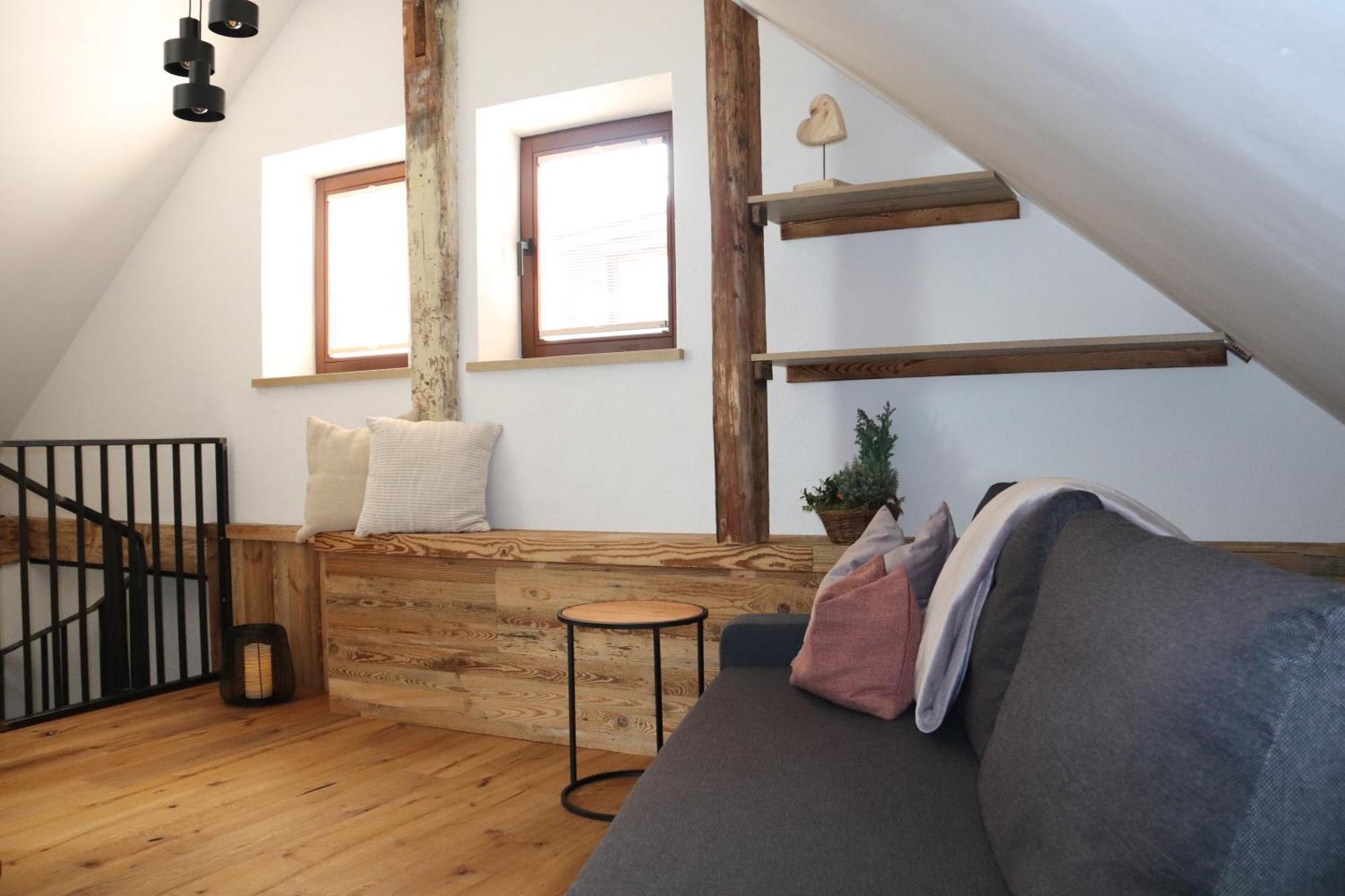 Appartements Marktplatzerl 마우어테른도르프 외부 사진