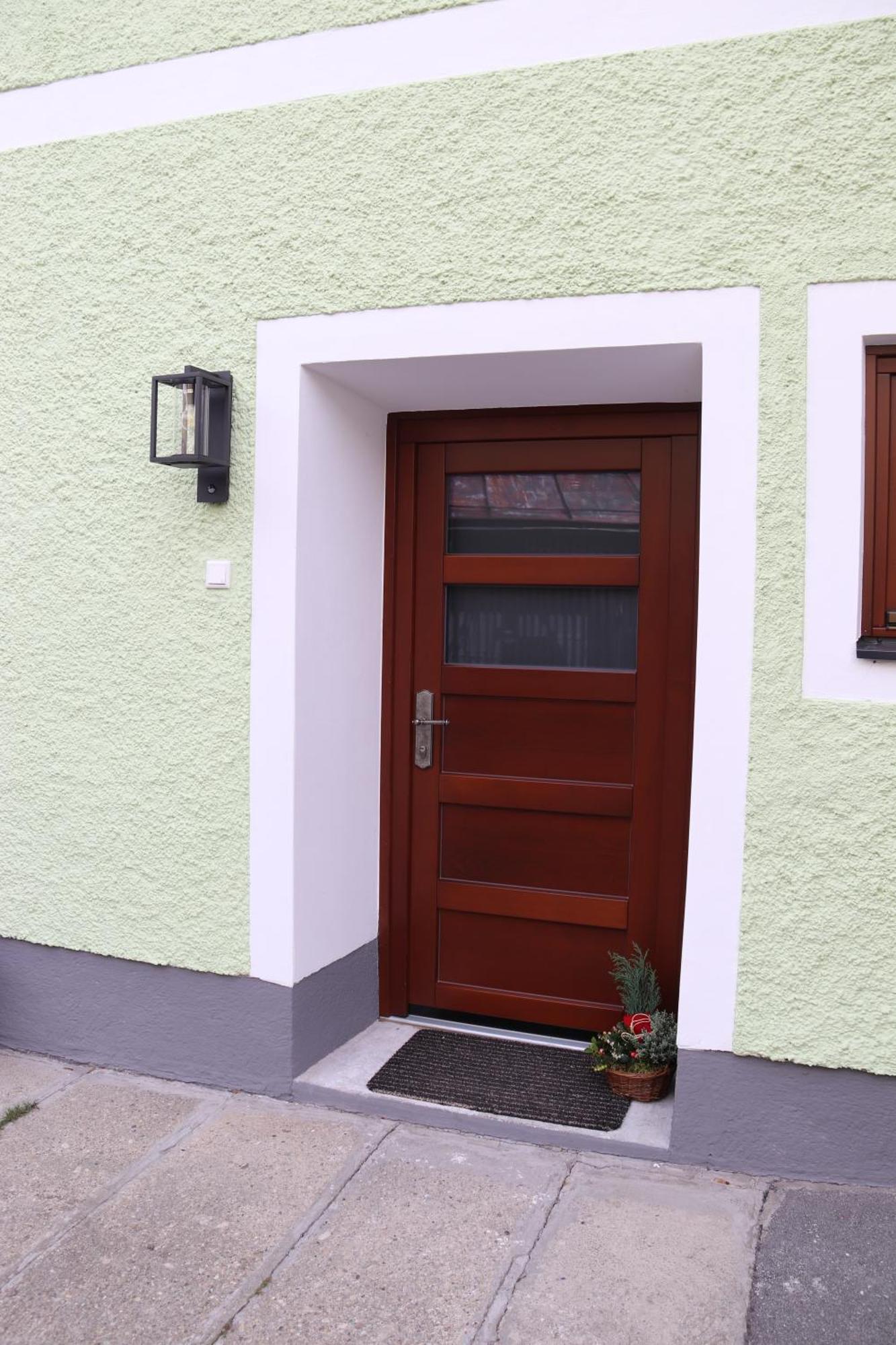 Appartements Marktplatzerl 마우어테른도르프 외부 사진